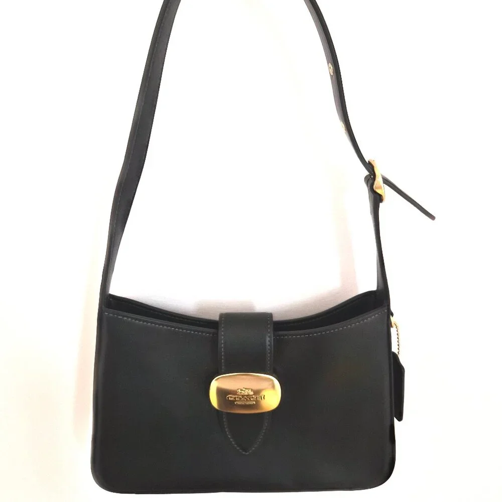 Coach Eliza Shoulder Bag - Picture 1 of 9